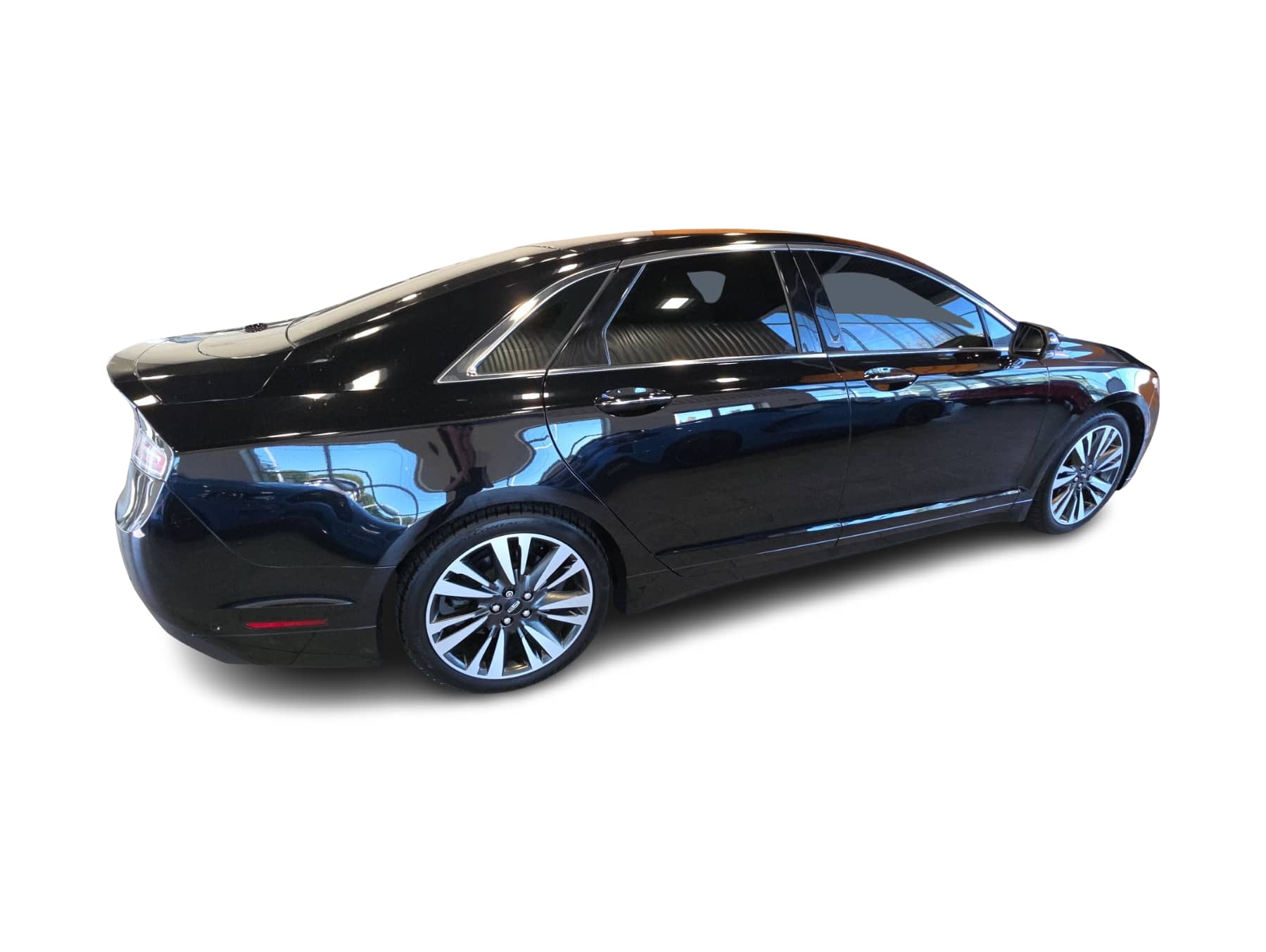 2020 Lincoln MKZ Reserve -
                  Sterling Heights, MI