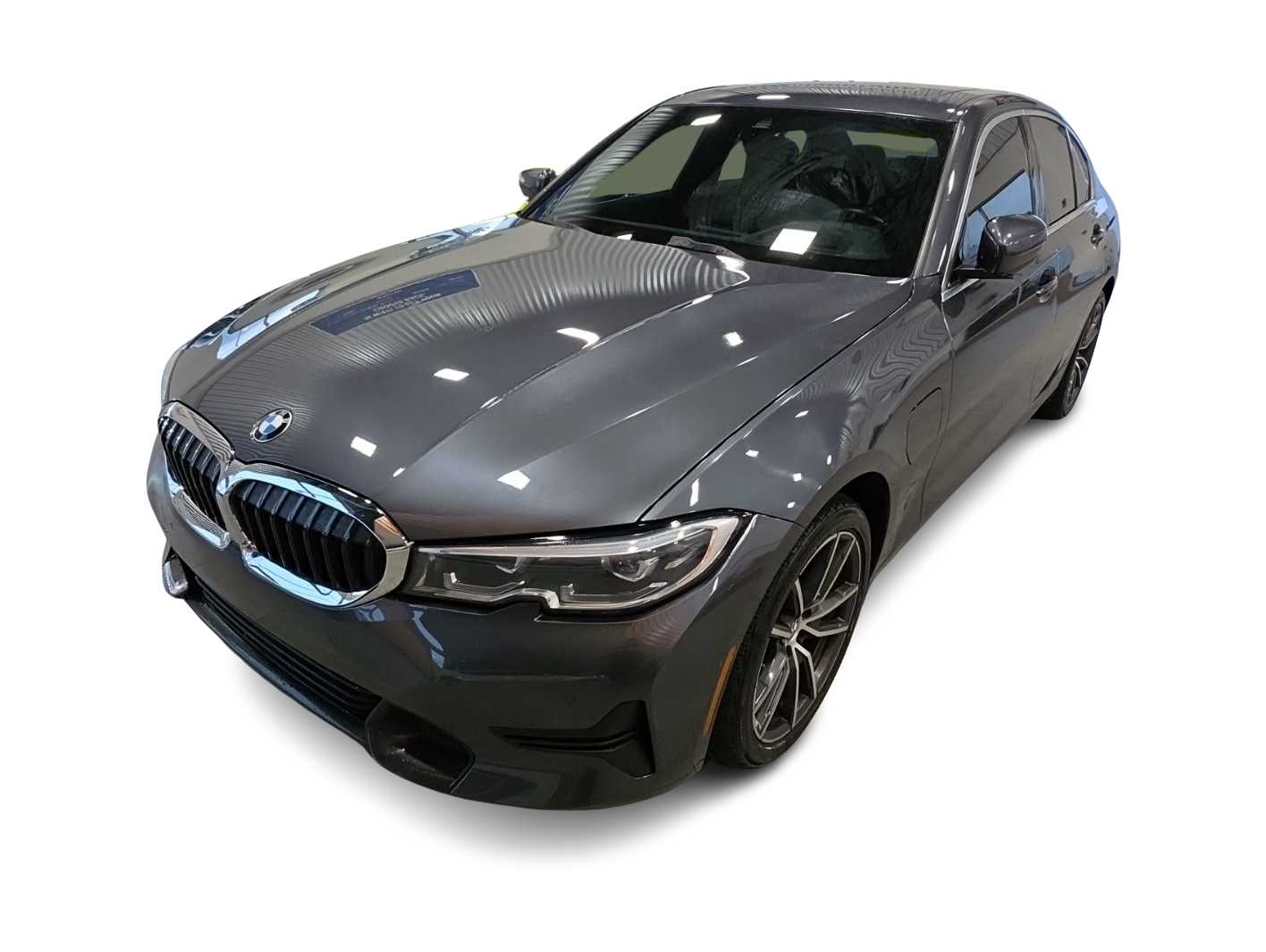 Thumbnail: 2021 BMW 3 Series - 1