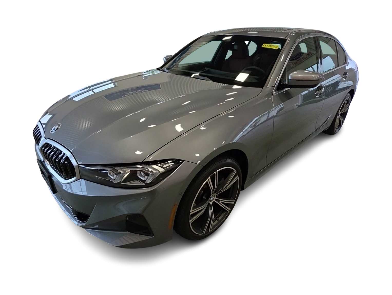Thumbnail: 2024 BMW 3 Series - 1