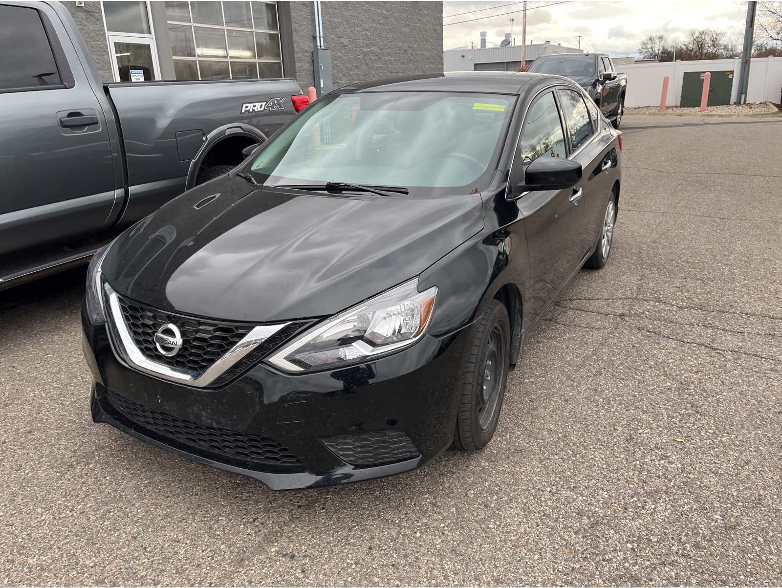 2017 Nissan Sentra SV