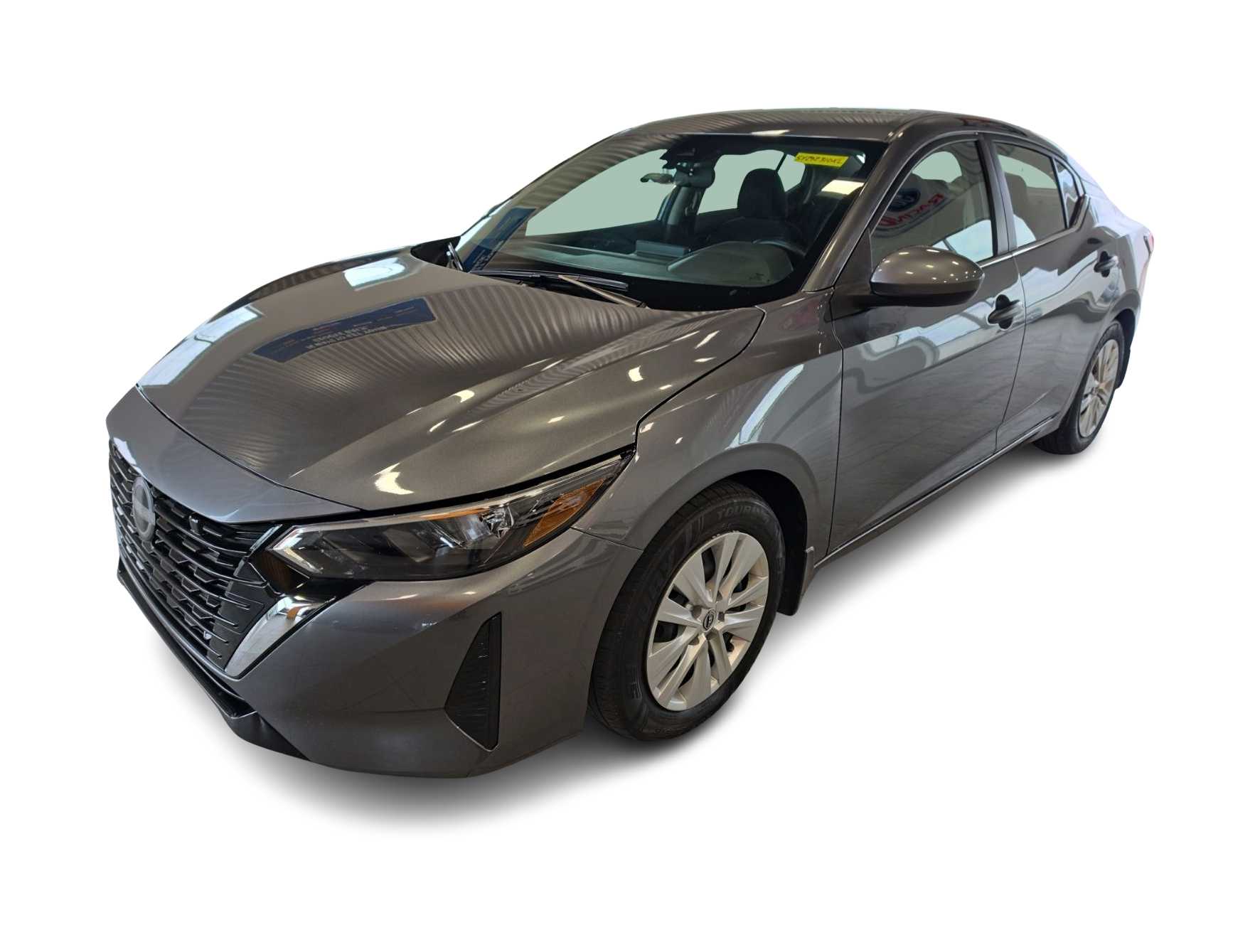 Thumbnail: 2025 Nissan Sentra - 1