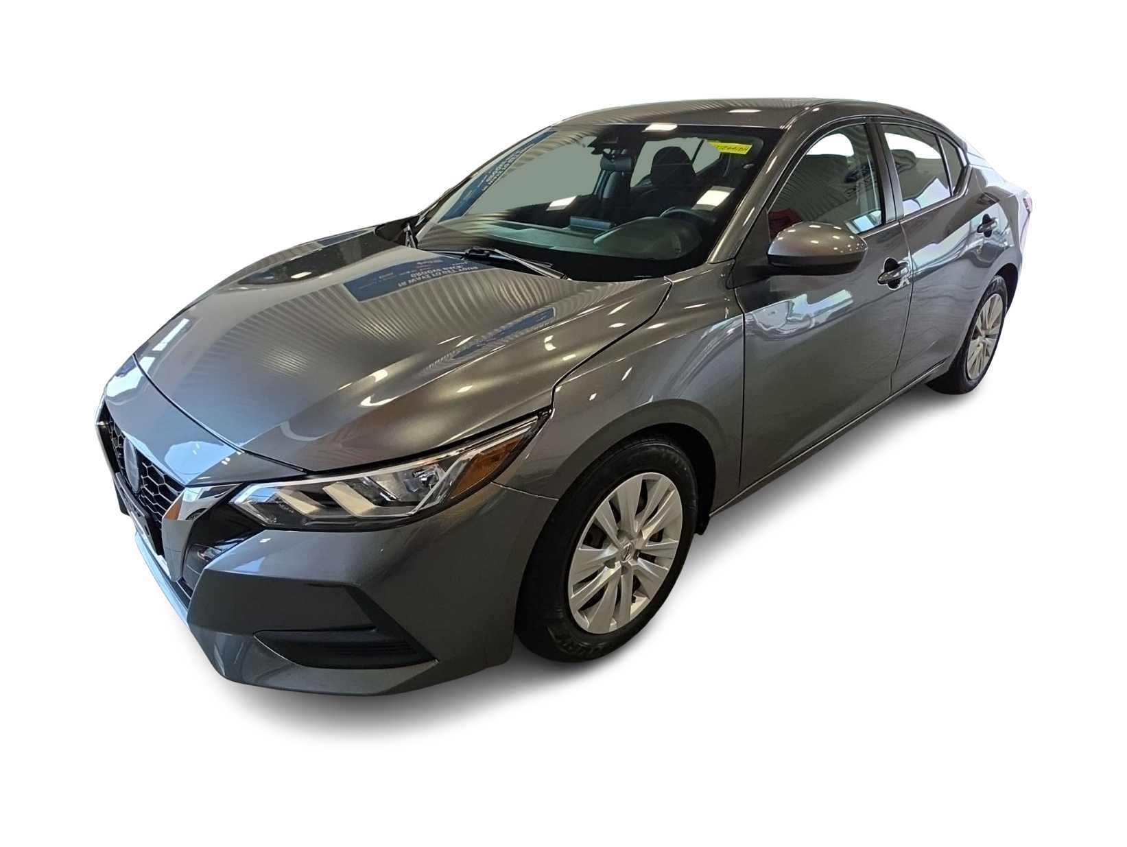 Thumbnail: 2020 Nissan Sentra - 1