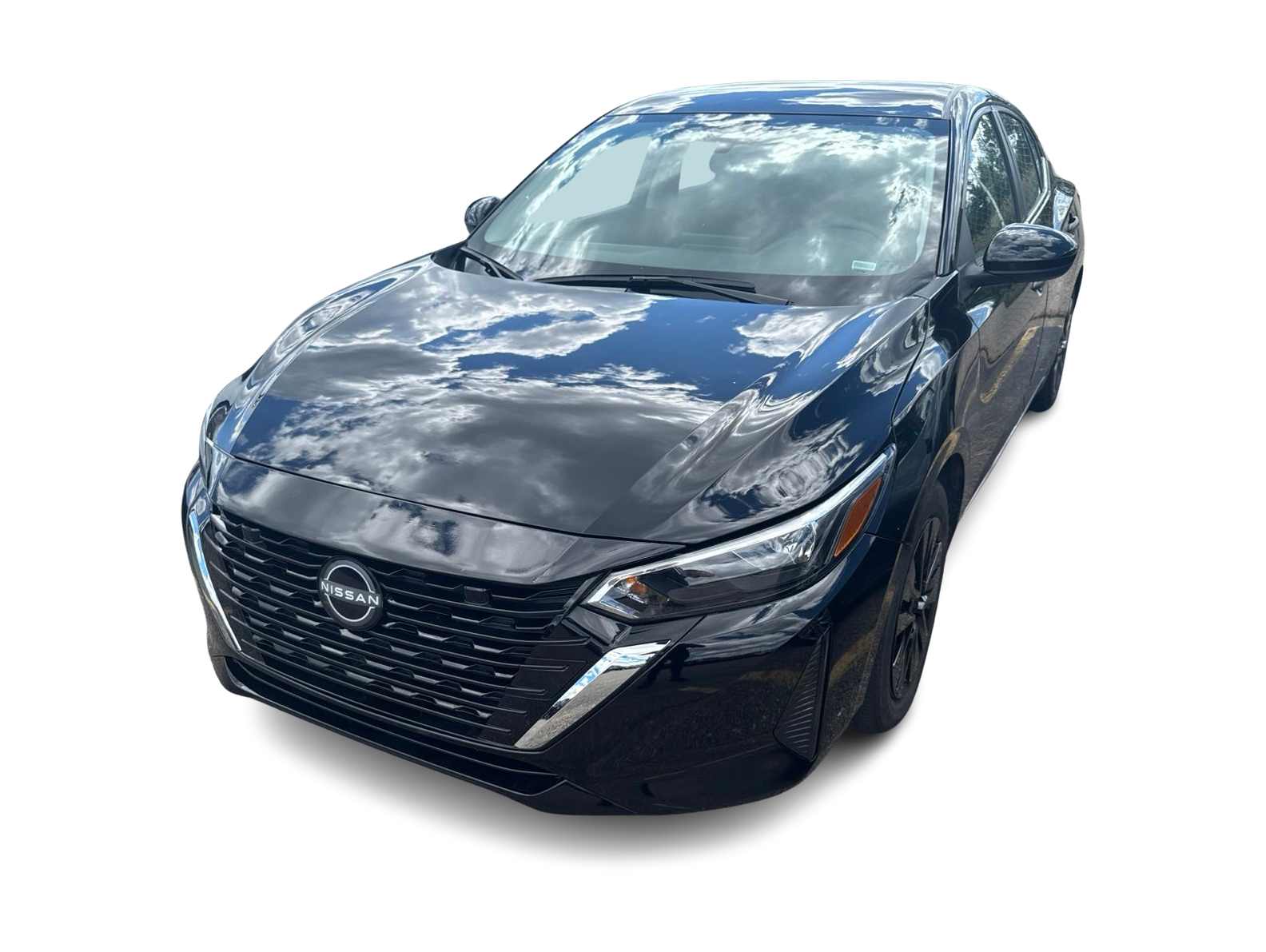Thumbnail: 2025 Nissan Sentra - 1