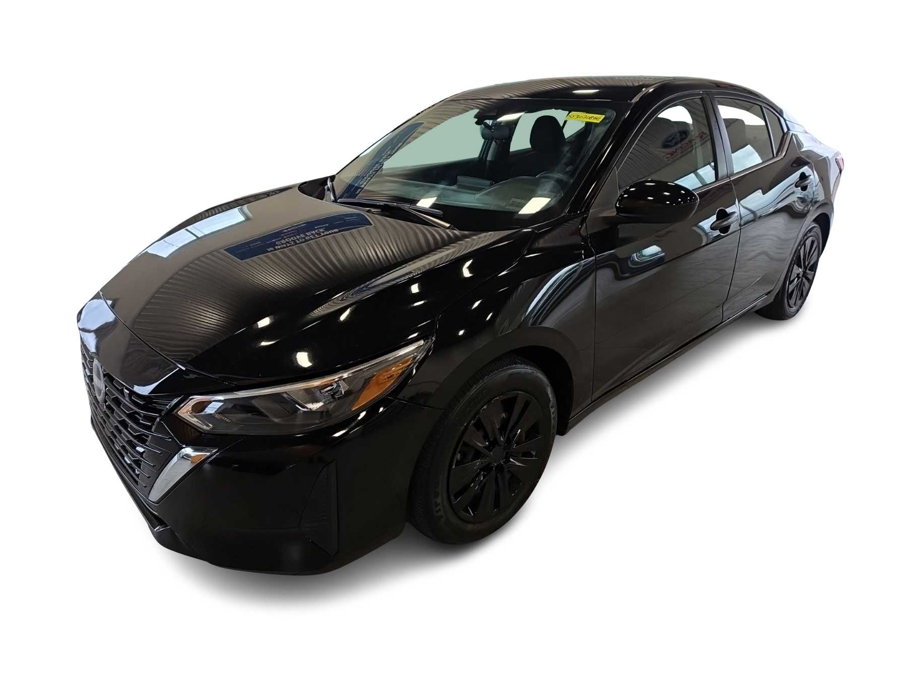 Thumbnail: 2025 Nissan Sentra - 1
