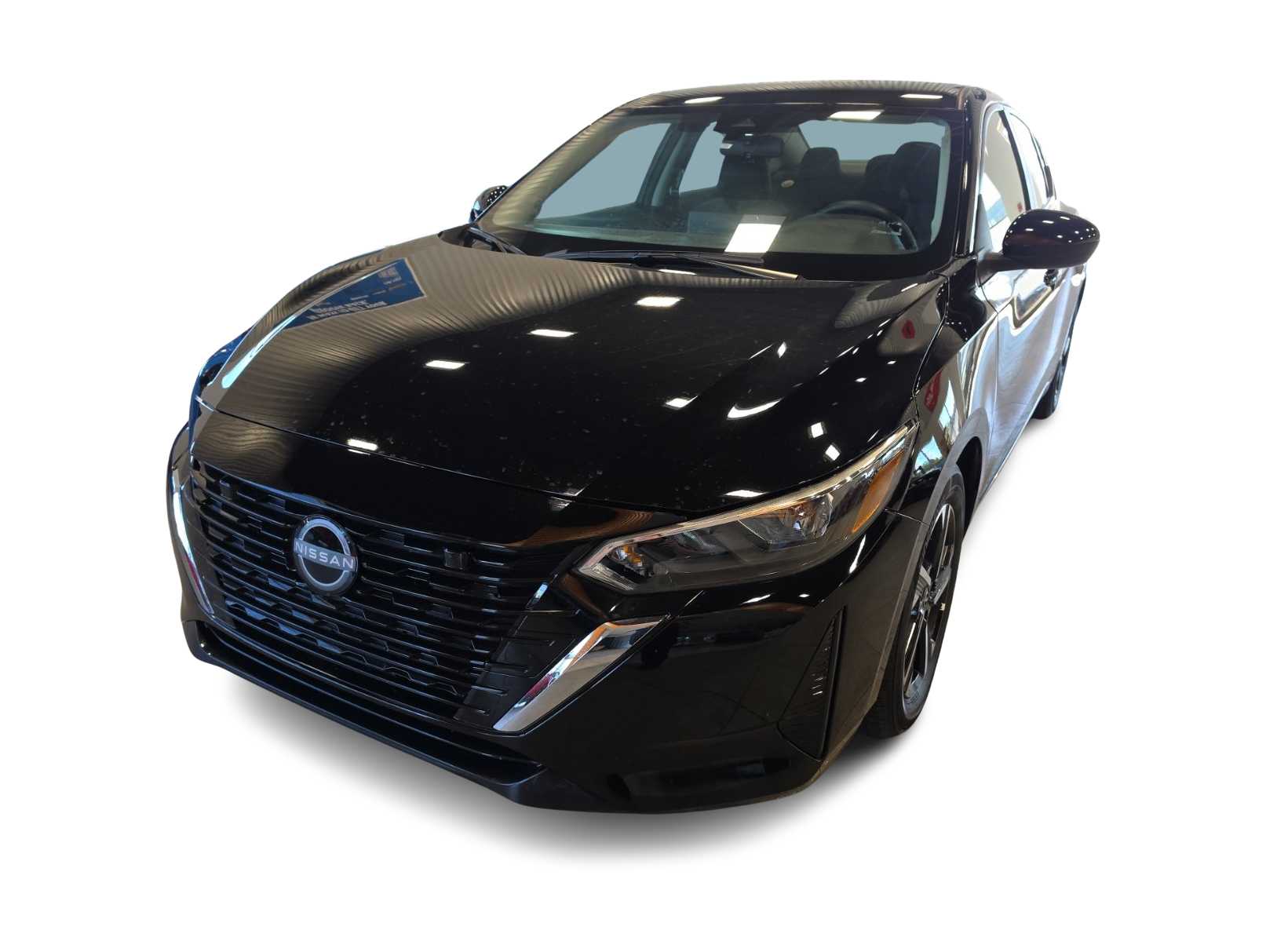 Thumbnail: 2025 Nissan Sentra - 1