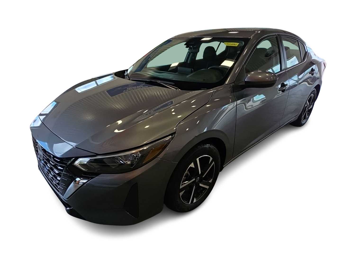Thumbnail: 2025 Nissan Sentra - 1