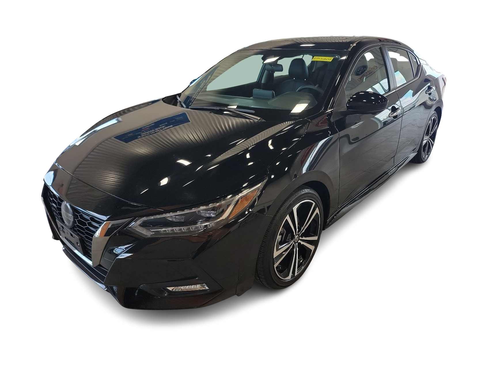 Thumbnail: 2023 Nissan Sentra - 1