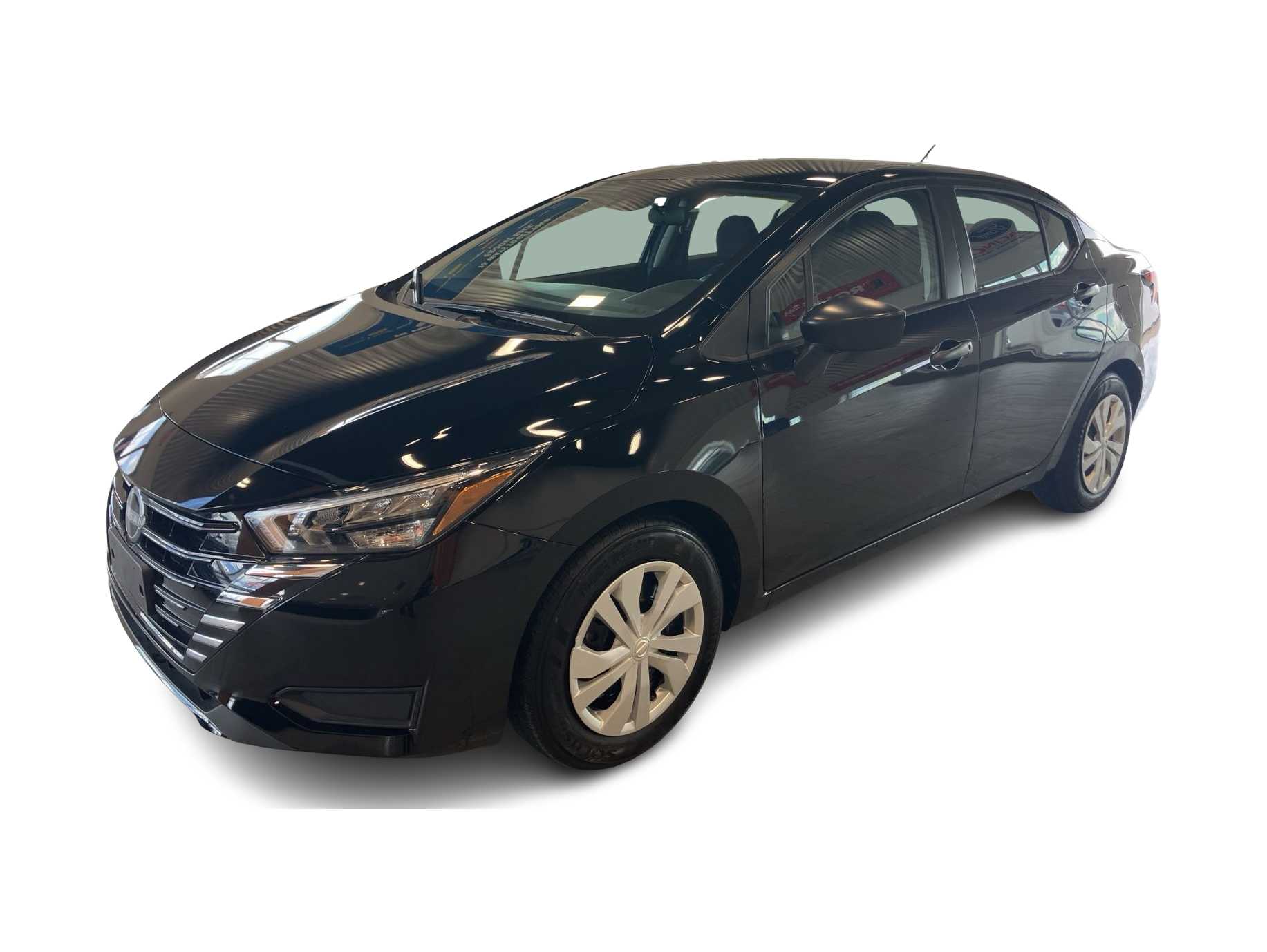 Thumbnail: 2025 Nissan Versa - 1