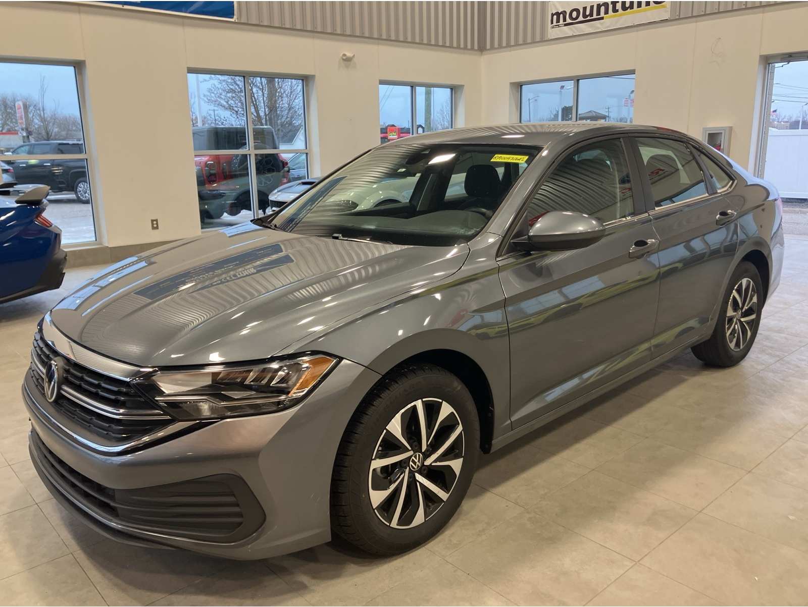 2024 Volkswagen Jetta S's photo