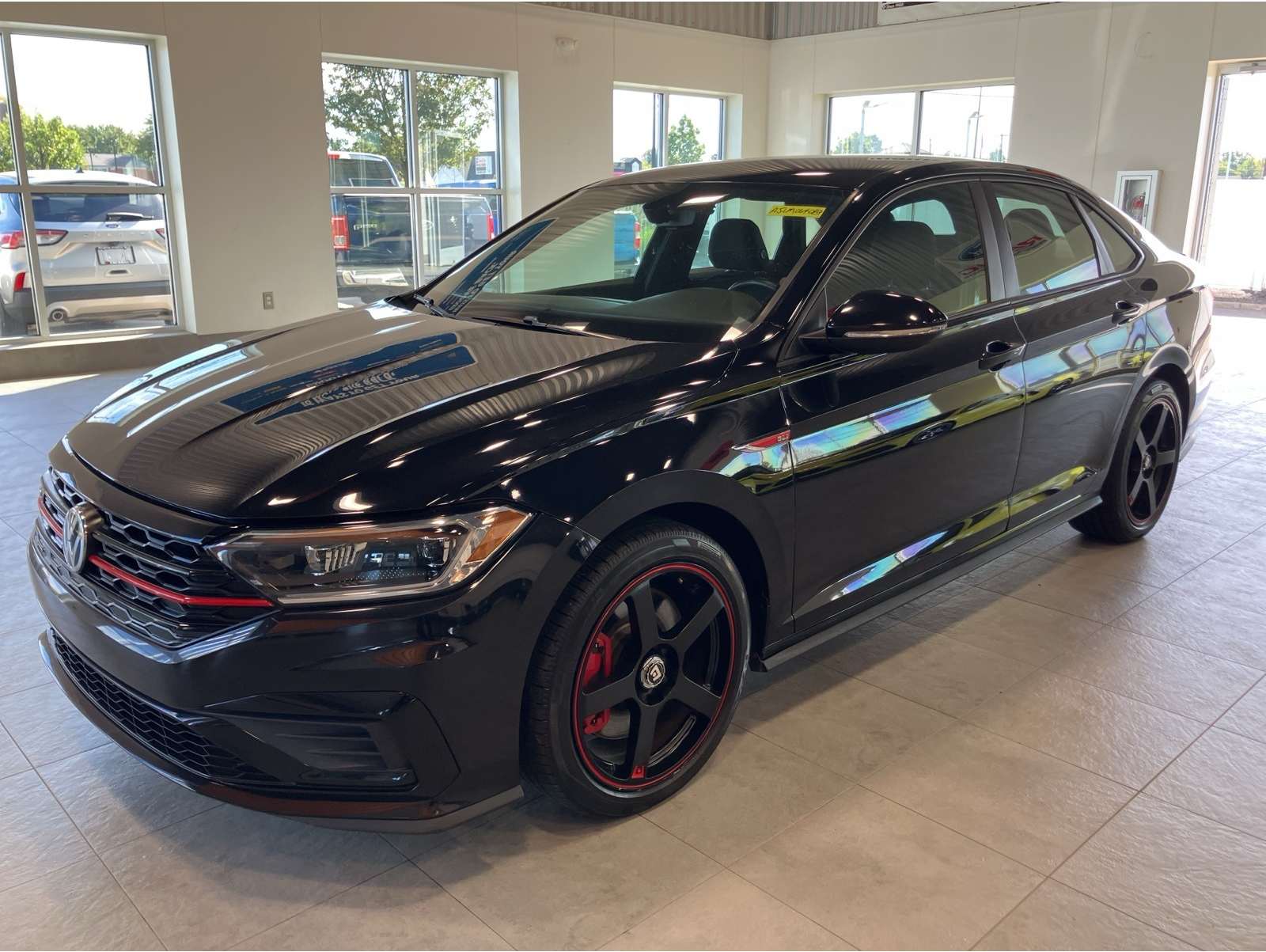 2020 Volkswagen Jetta GLI S