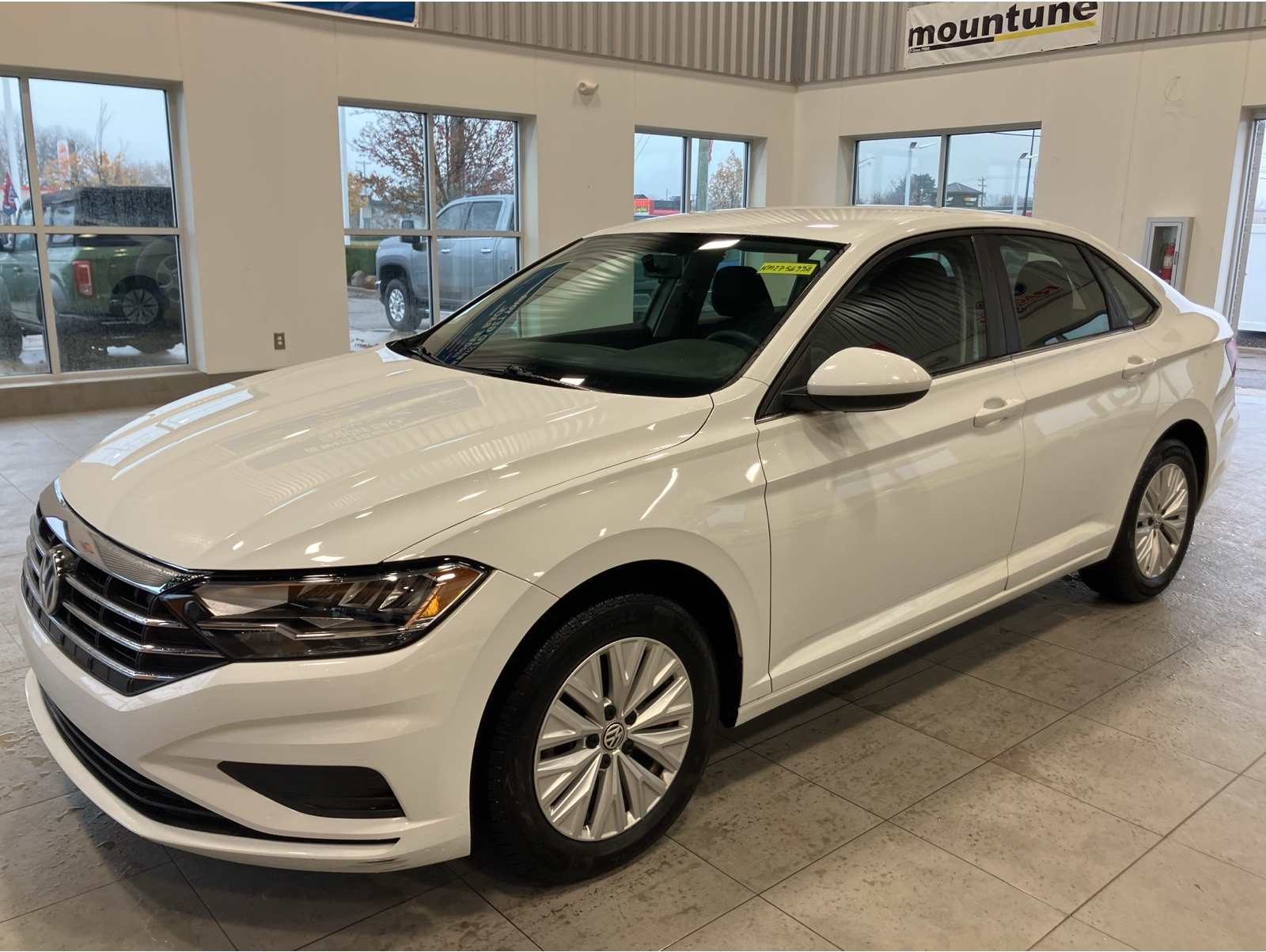 2019 Volkswagen Jetta S