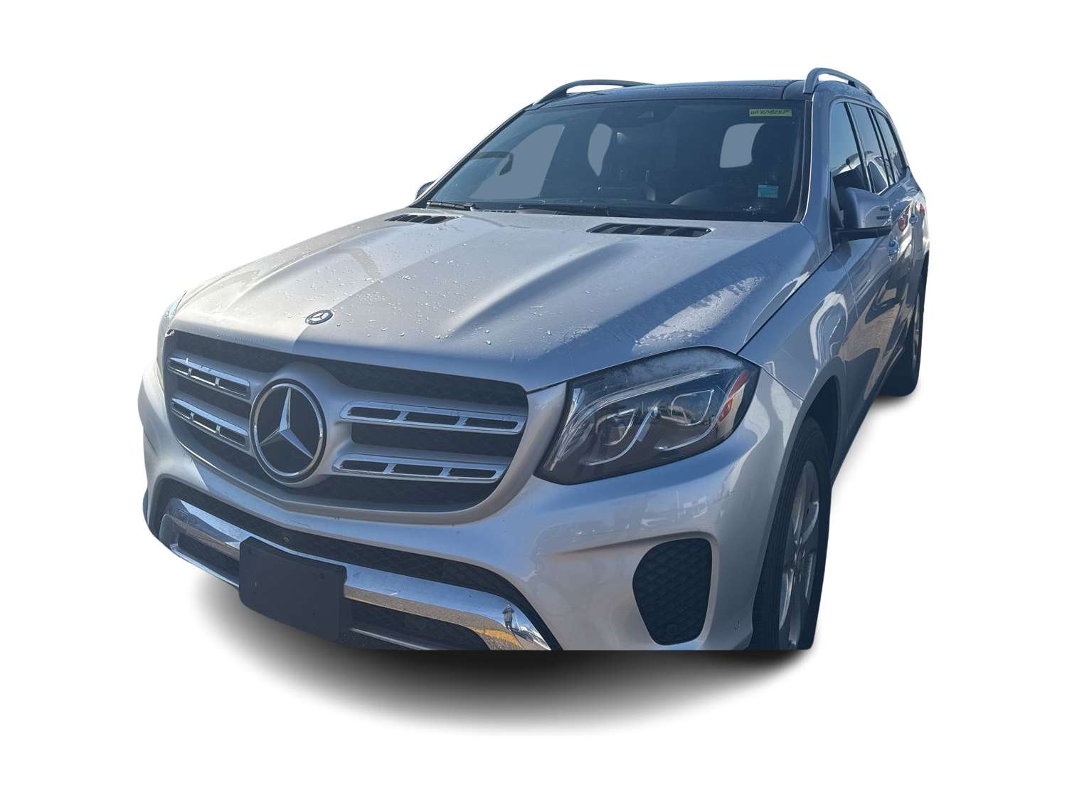 2017 Mercedes-Benz GLS 450 -
                  Sterling Heights, MI