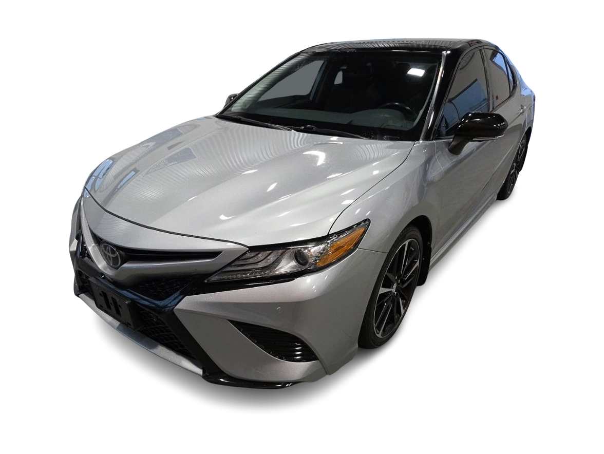 Thumbnail: 2019 Toyota Camry - 1