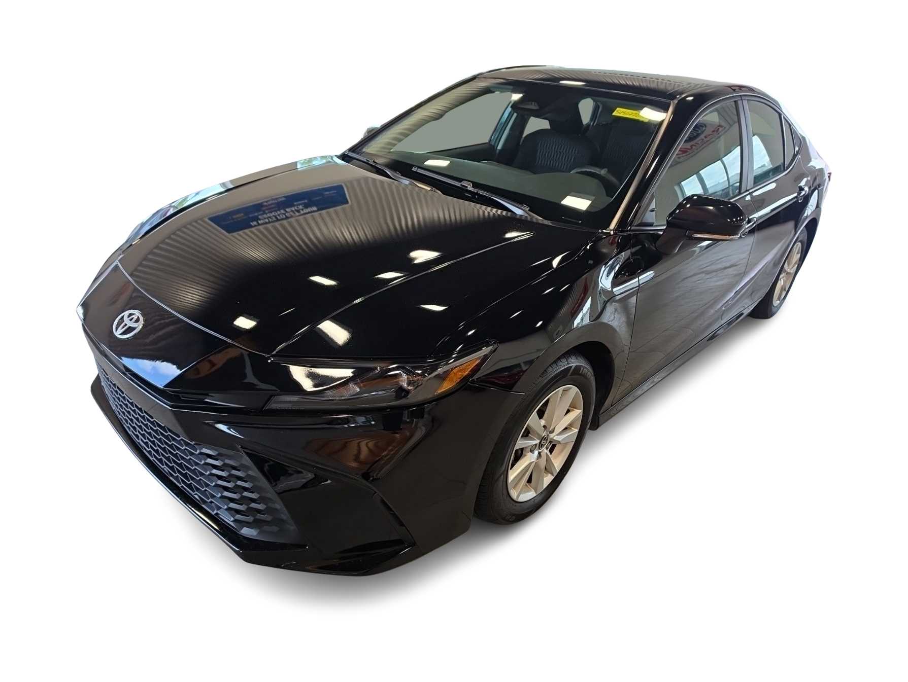 Thumbnail: 2025 Toyota Camry - 1