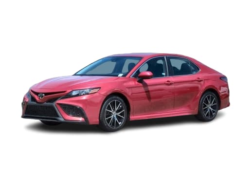 2021 Toyota Camry SE -
                Sterling Heights, MI