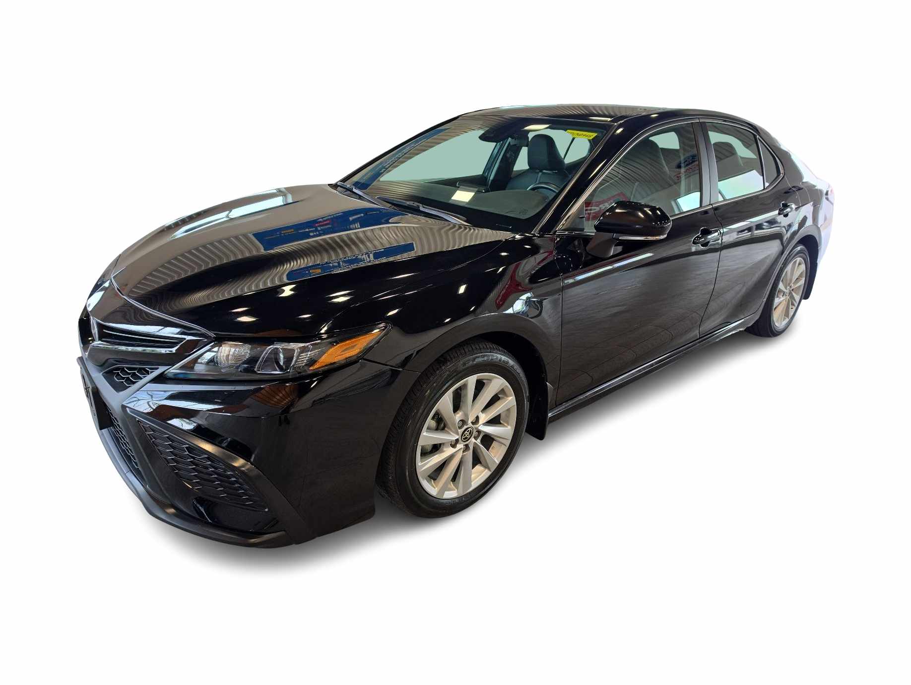 Thumbnail: 2024 Toyota Camry - 1