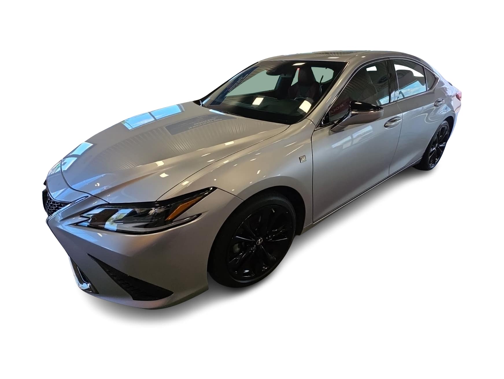 Thumbnail: 2022 Lexus ES - 1