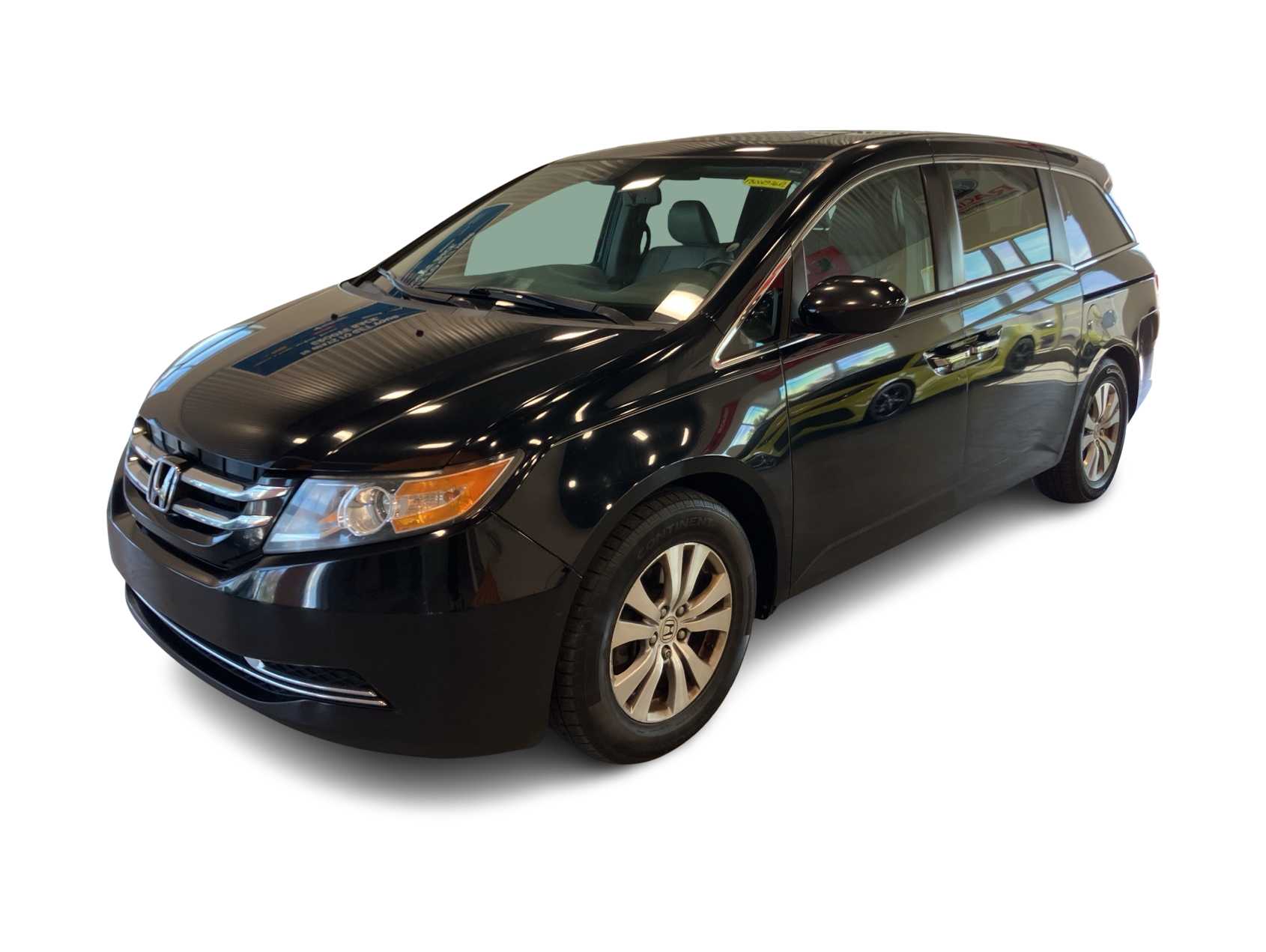 2015 Honda Odyssey EX-L -
                  Sterling Heights, MI