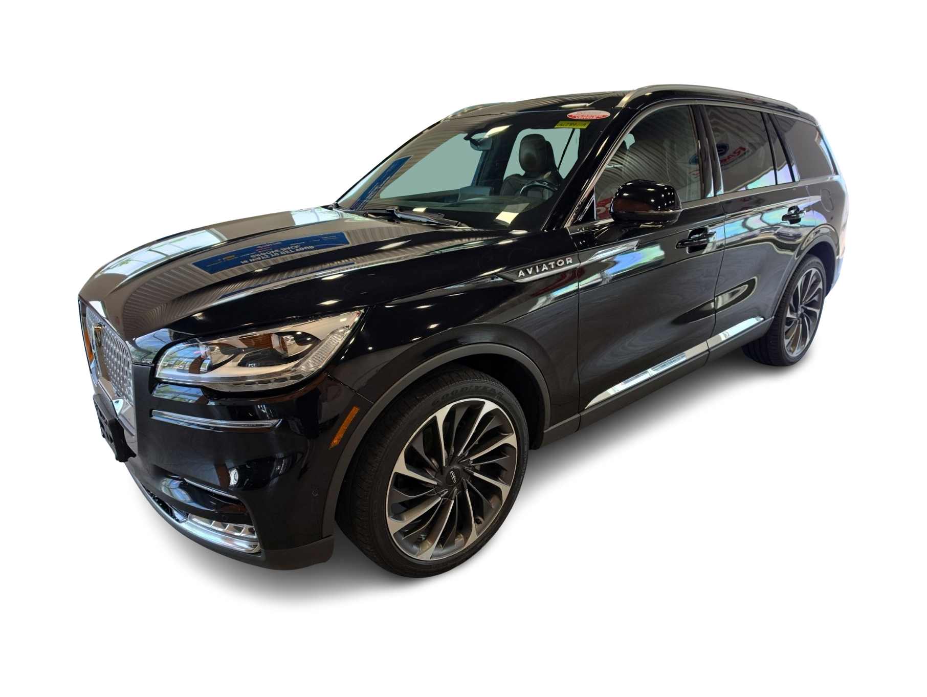 2020 Lincoln Aviator Reserve -
                  Sterling Heights, MI