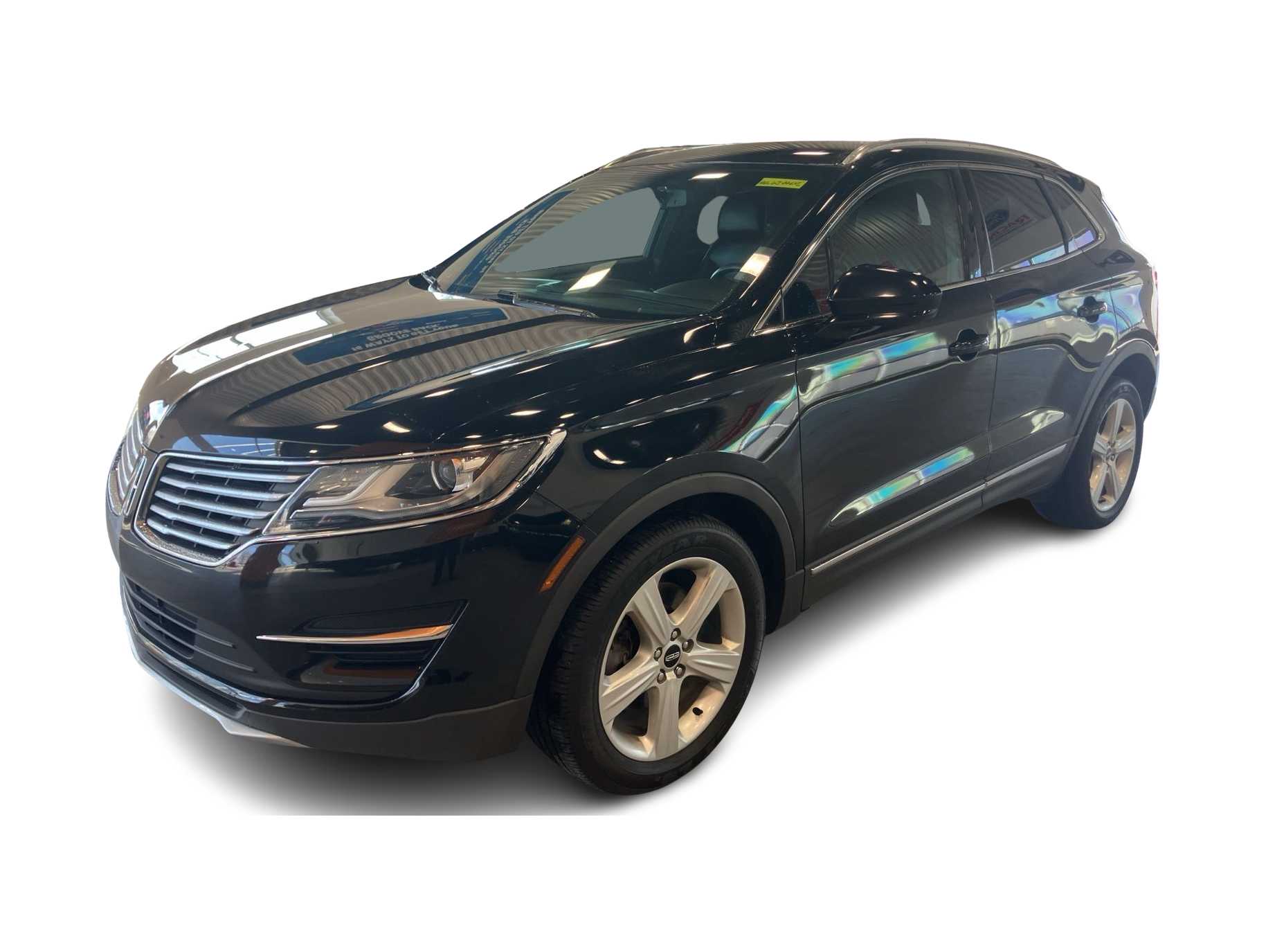 2017 Lincoln MKC Premiere -
                  Sterling Heights, MI