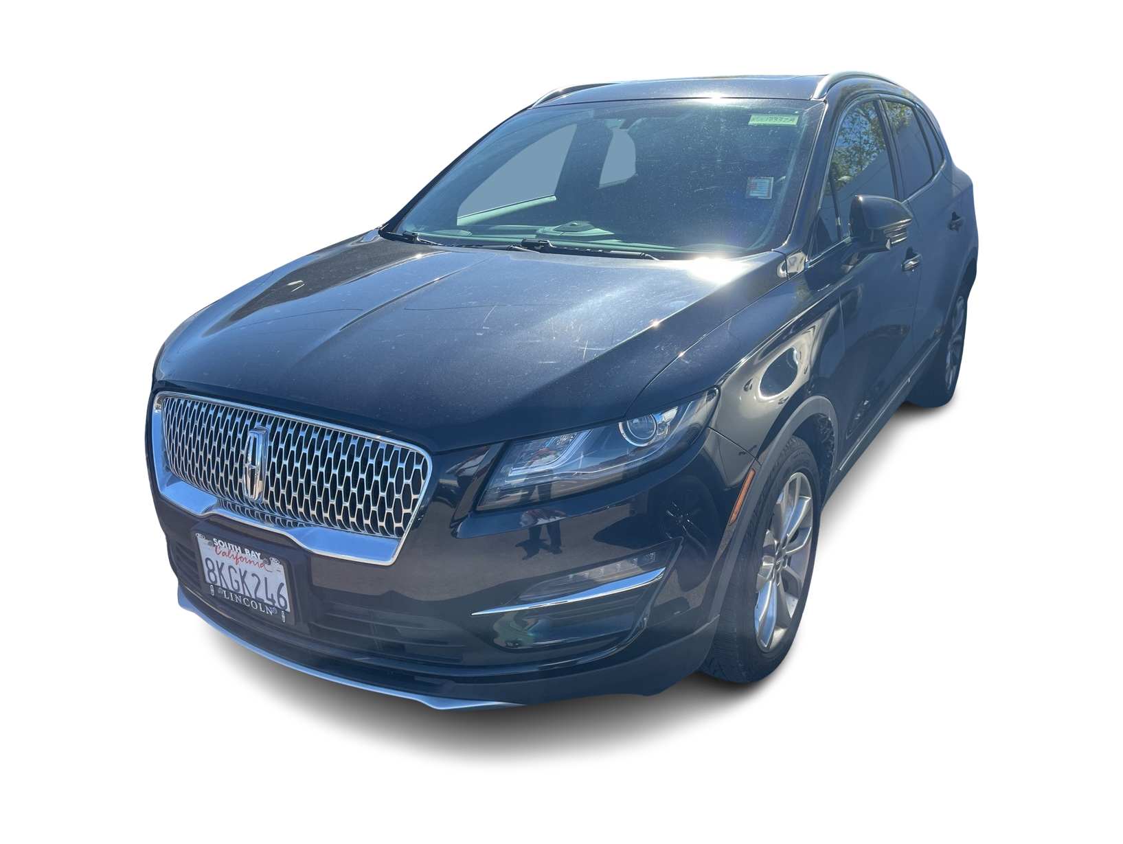 2019 Lincoln MKC Select -
                  Sterling Heights, MI