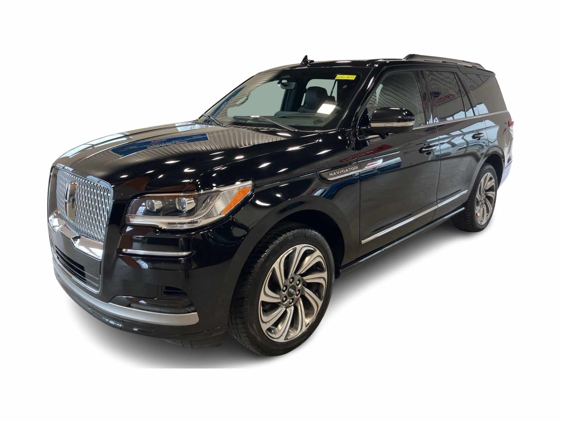 Thumbnail: 2023 Lincoln Navigator - 1