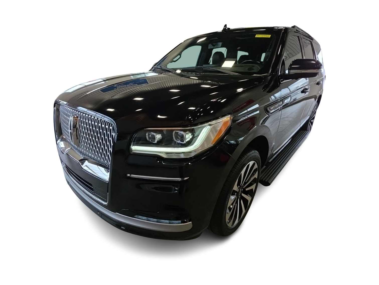 2022 Lincoln Navigator Reserve -
                  Sterling Heights, MI