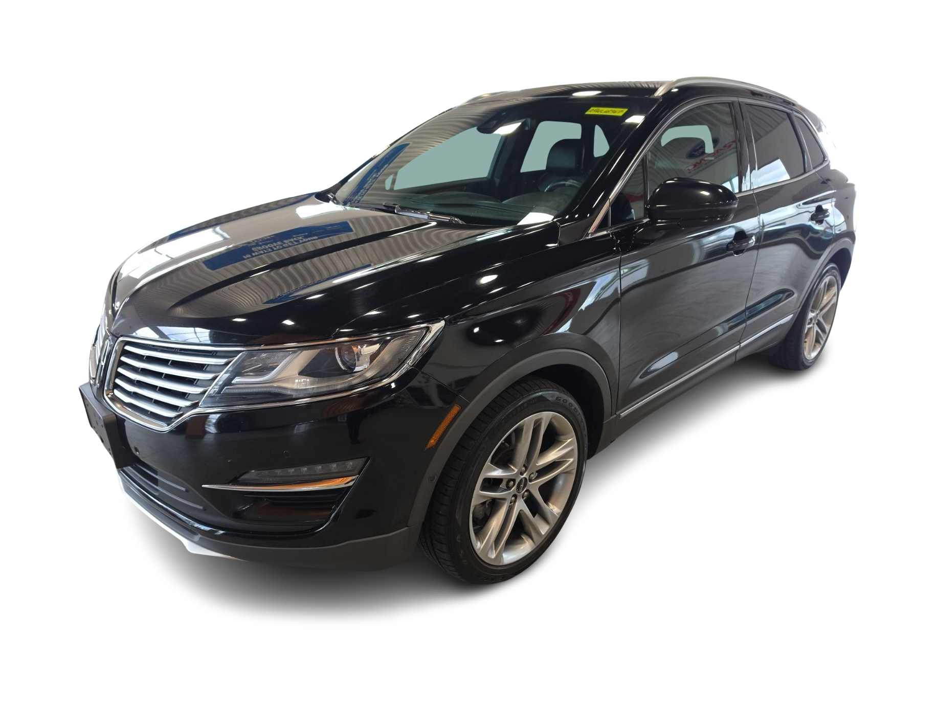 2017 Lincoln MKC Reserve -
                  Sterling Heights, MI