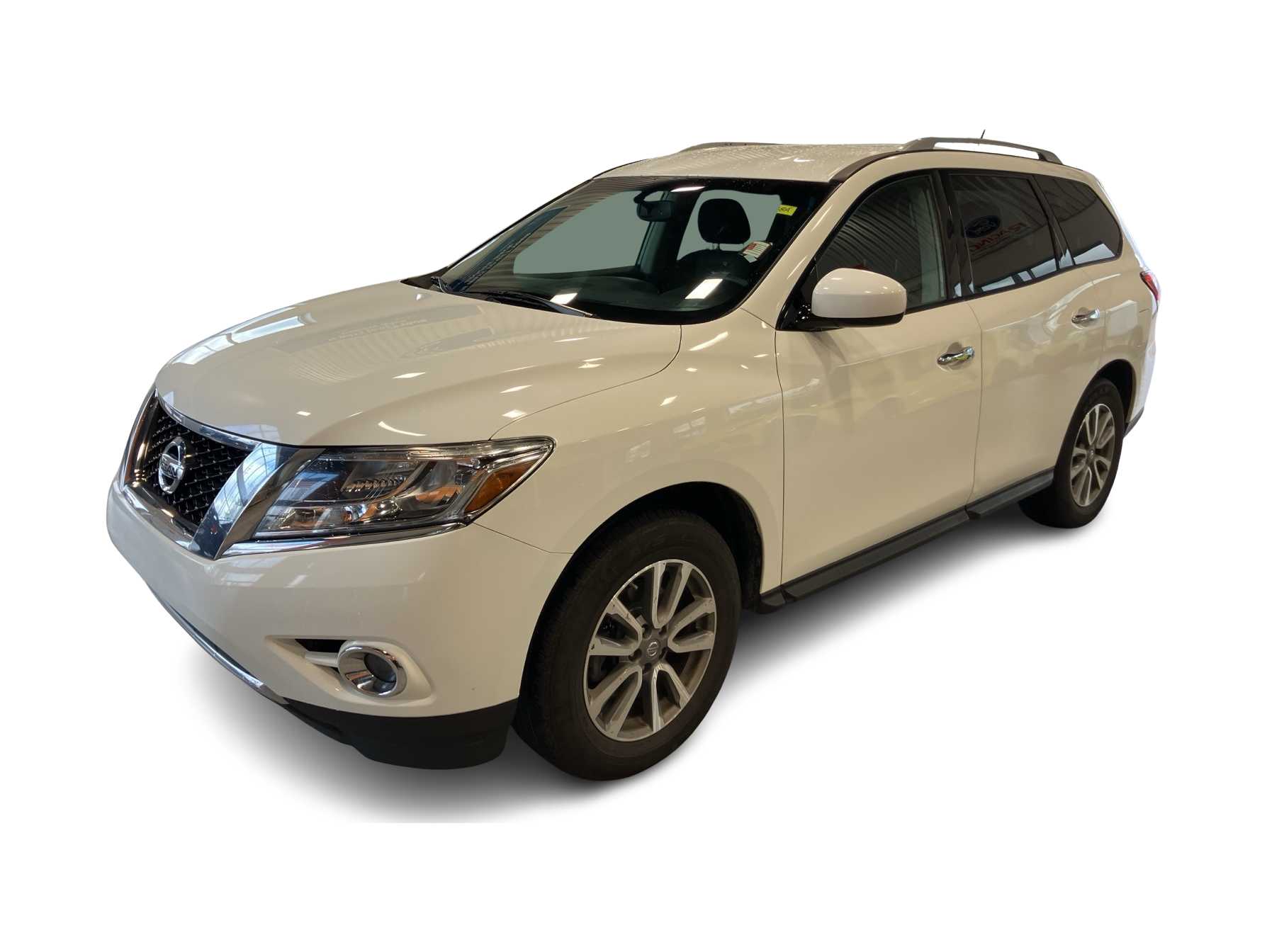 2016 Nissan Pathfinder SV -
                  Sterling Heights, MI