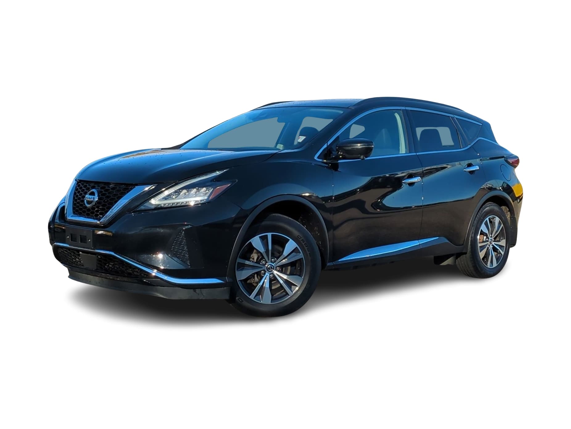 2021 Nissan Murano SV -
                Sterling Heights, MI