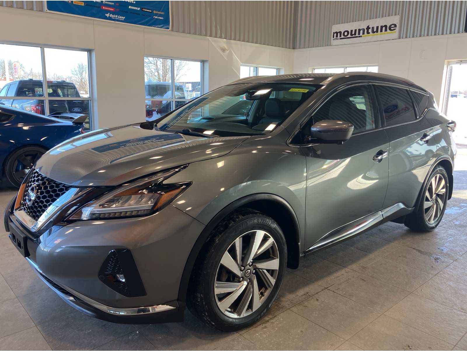 2020 Nissan Murano SL