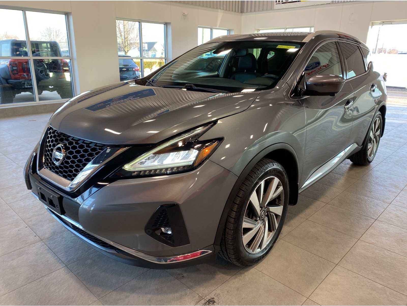 2020 Nissan Murano