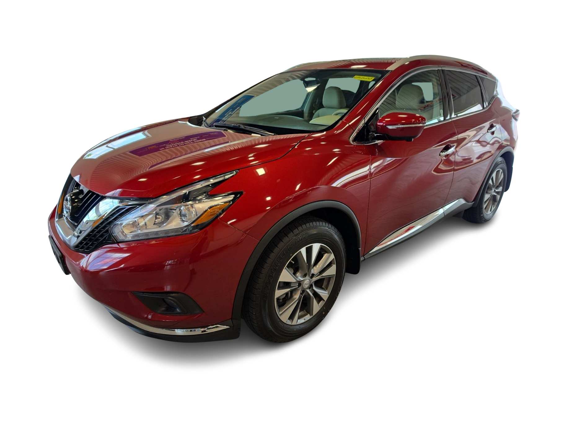 2015 Nissan Murano SL -
                  Sterling Heights, MI