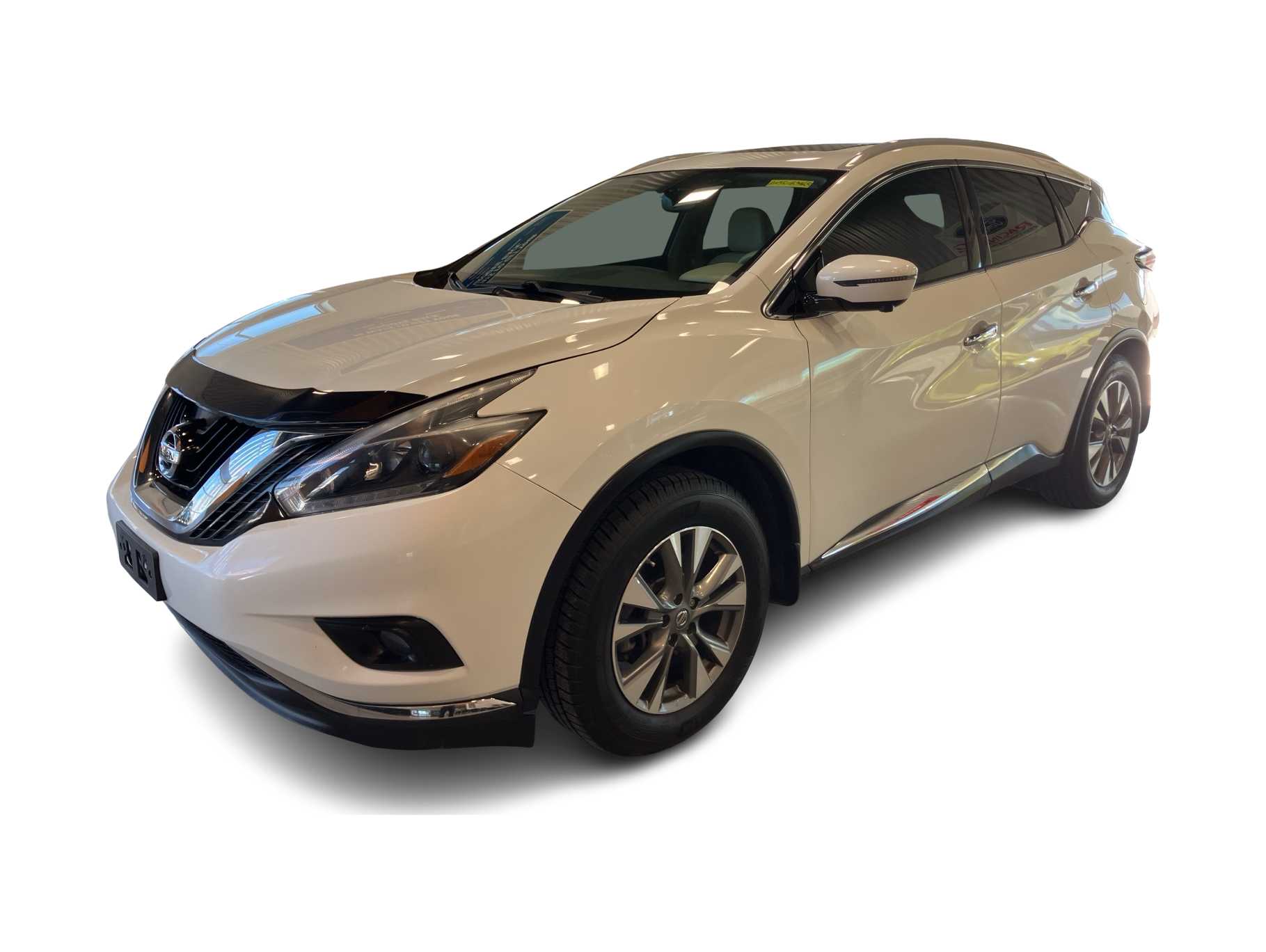 Thumbnail: 2018 Nissan Murano - 1
