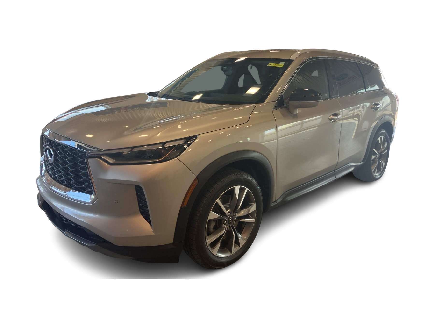 Thumbnail: 2022 INFINITI QX60 - 1