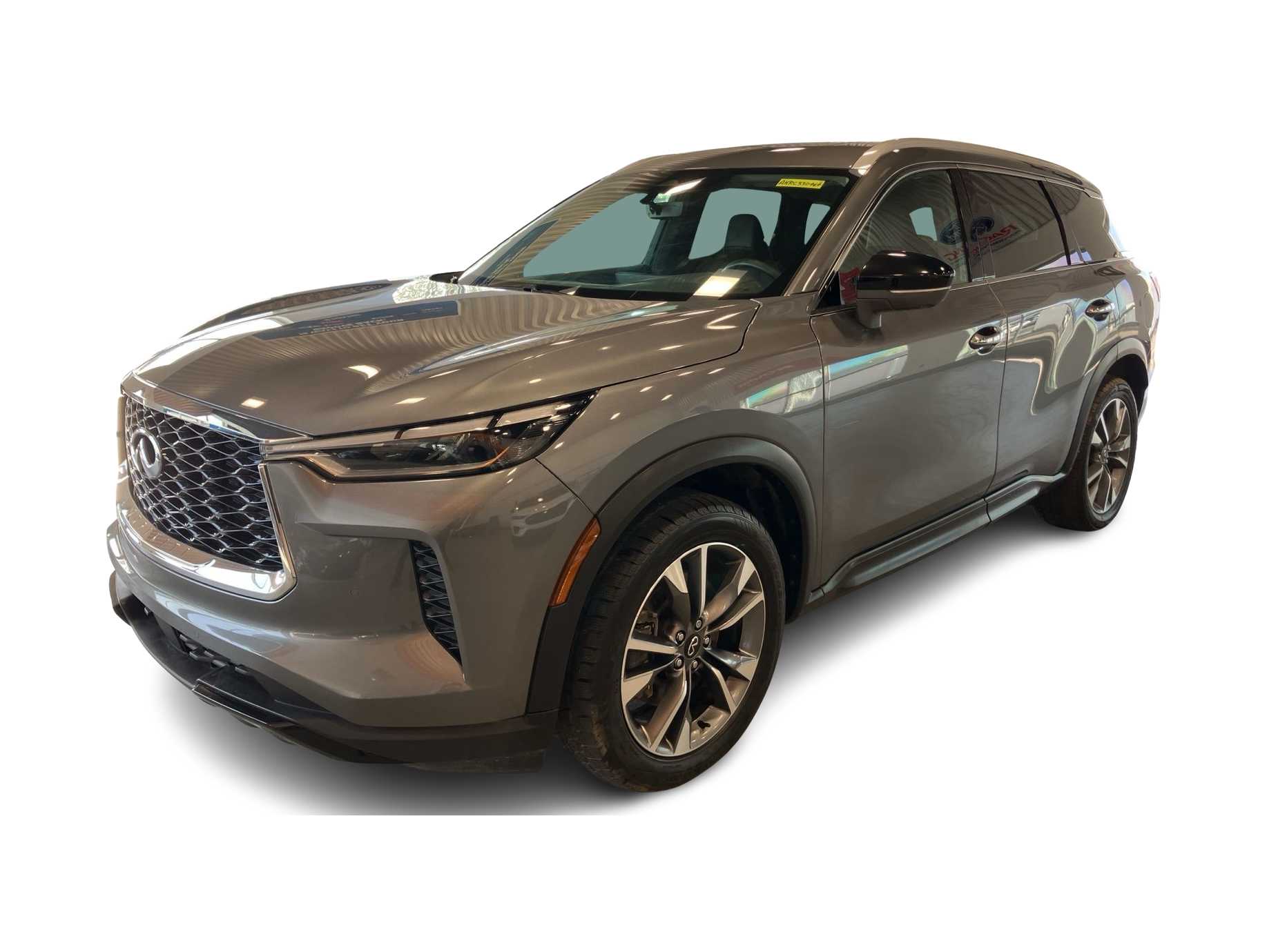 Thumbnail: 2024 INFINITI QX60 - 1