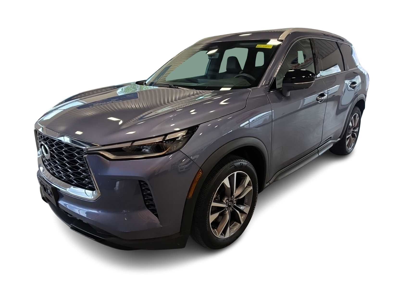 Thumbnail: 2024 INFINITI QX60 - 1