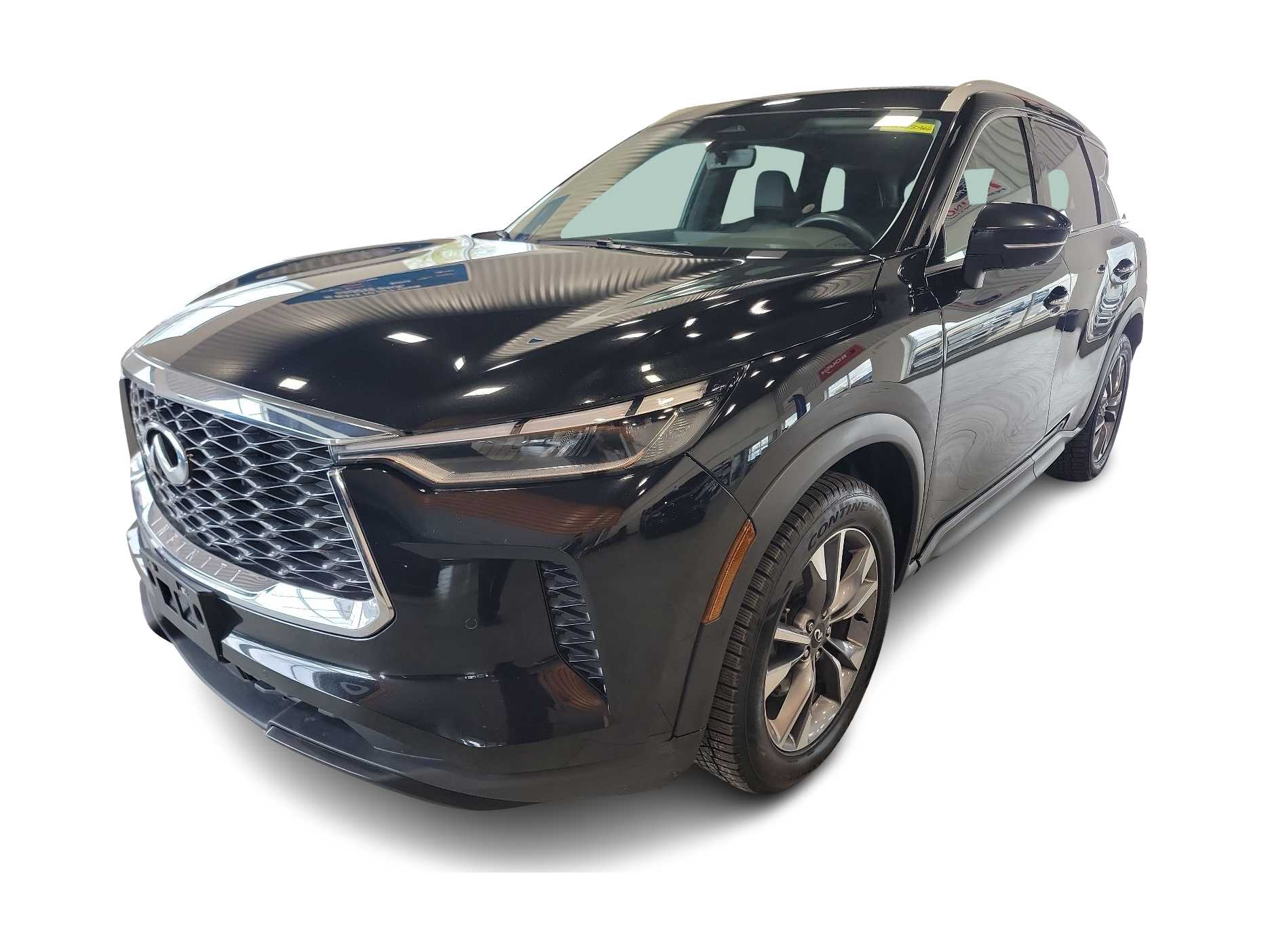 Thumbnail: 2024 INFINITI QX60 - 1
