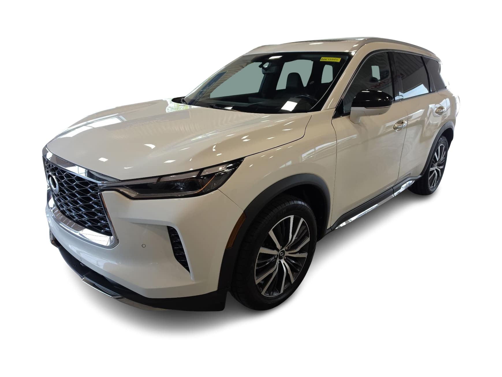 Thumbnail: 2022 INFINITI QX60 - 1