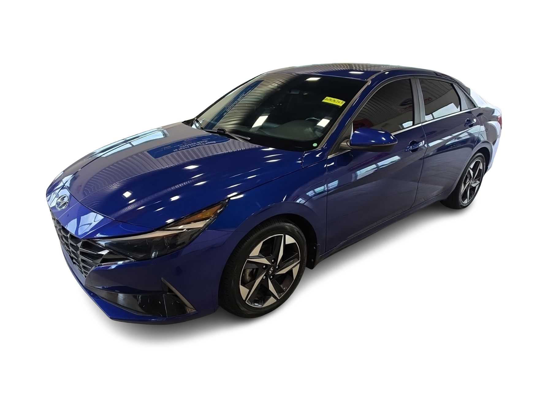 Thumbnail: 2023 Hyundai Elantra - 1