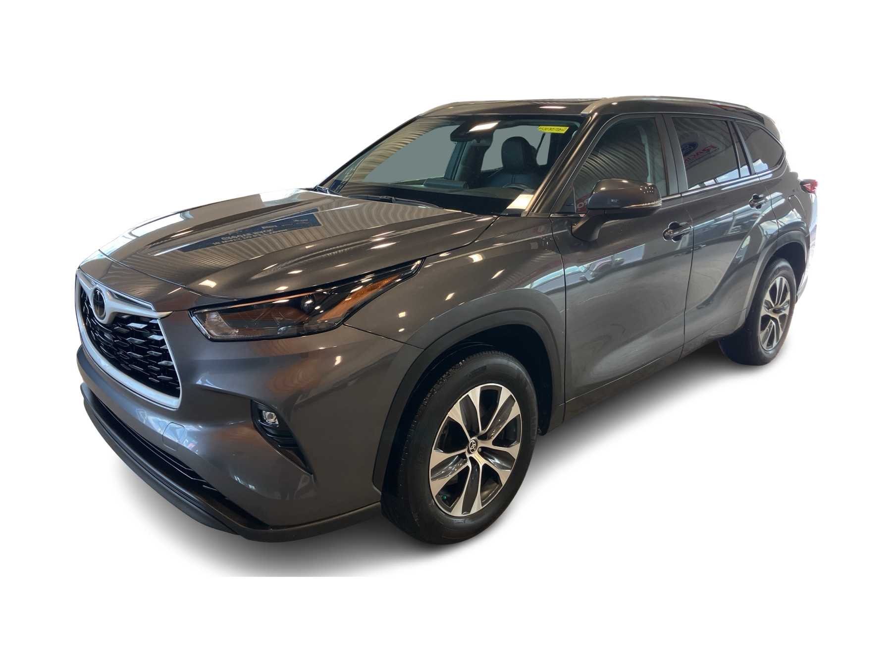 Thumbnail: 2023 Toyota Highlander - 1