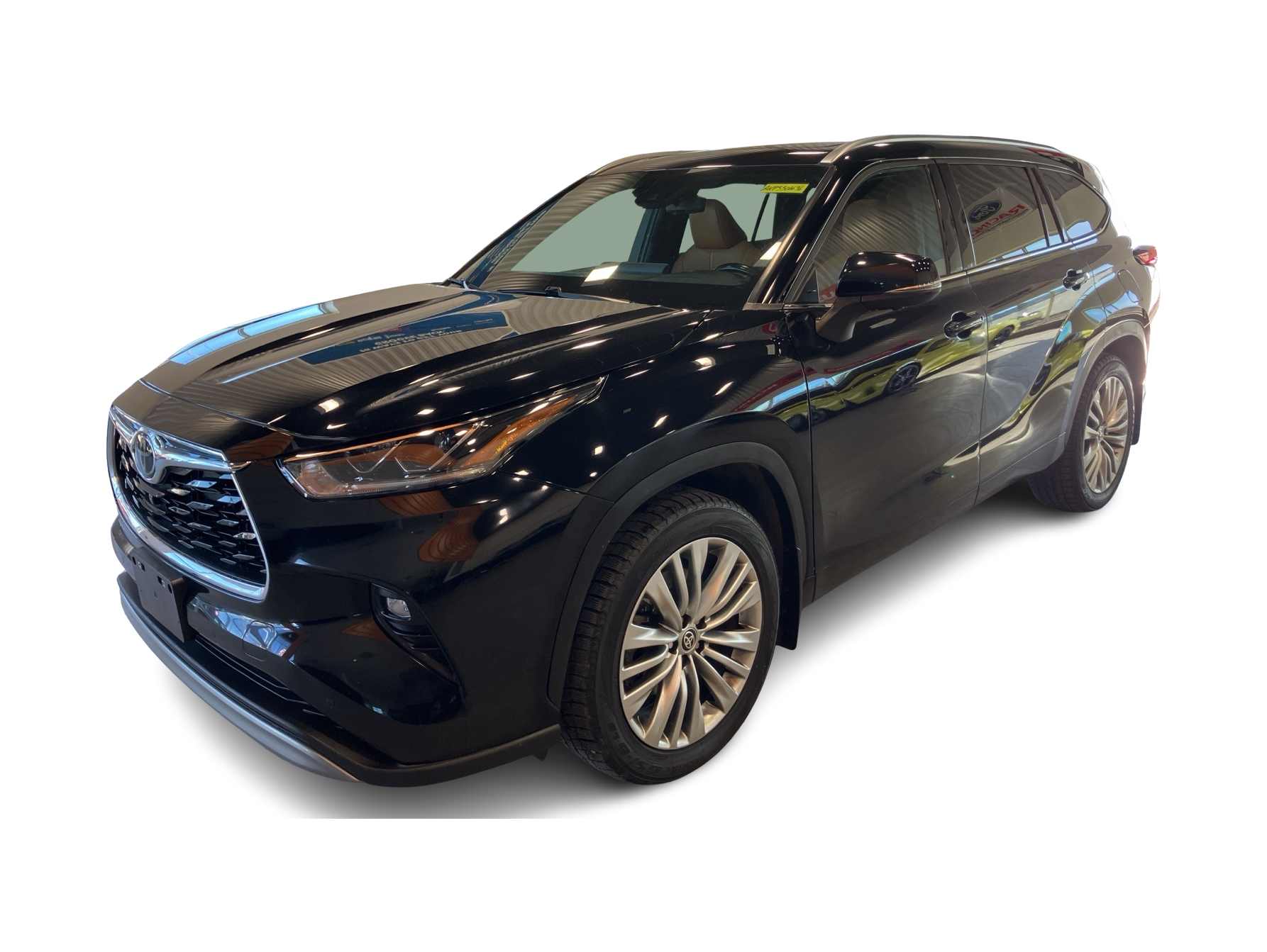 Thumbnail: 2023 Toyota Highlander - 1