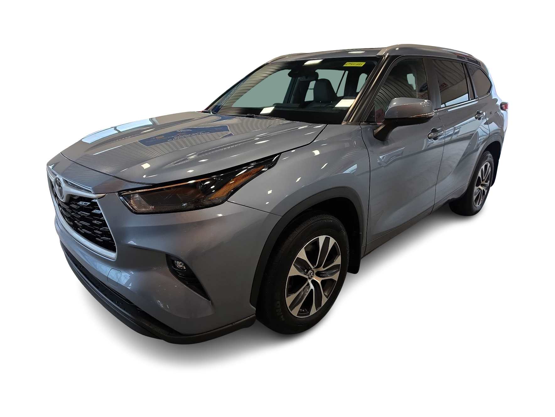 Thumbnail: 2023 Toyota Highlander - 1