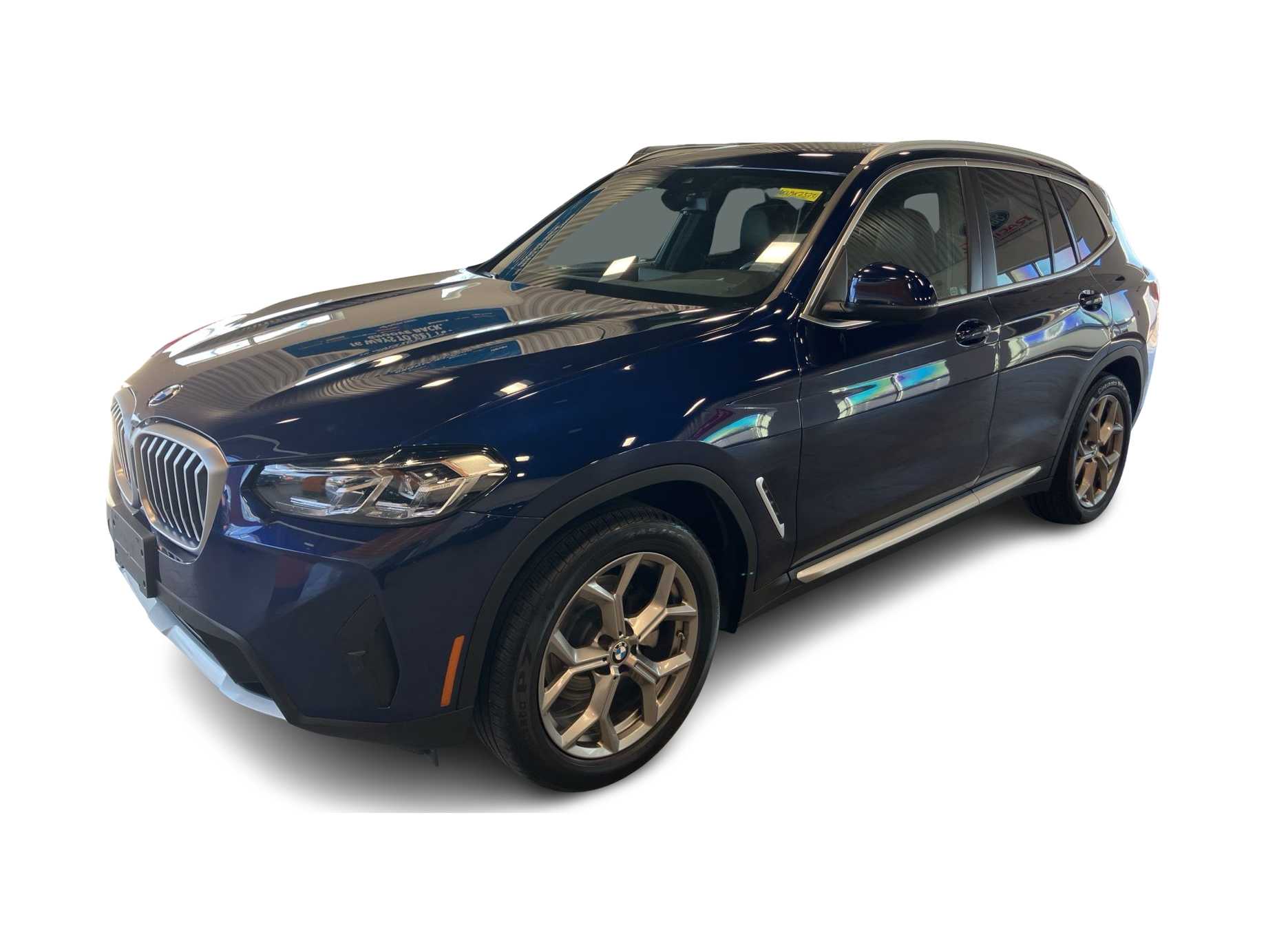 Thumbnail: 2022 BMW X3 - 1