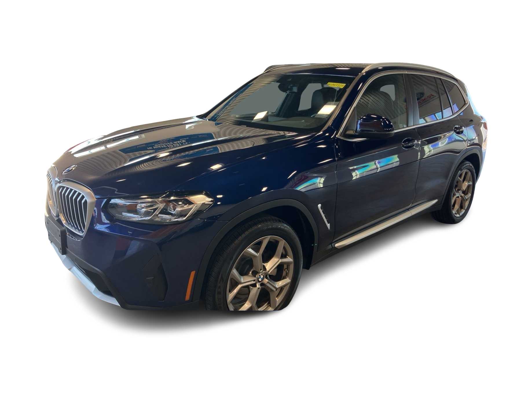 Thumbnail: 2022 BMW X3 - 1