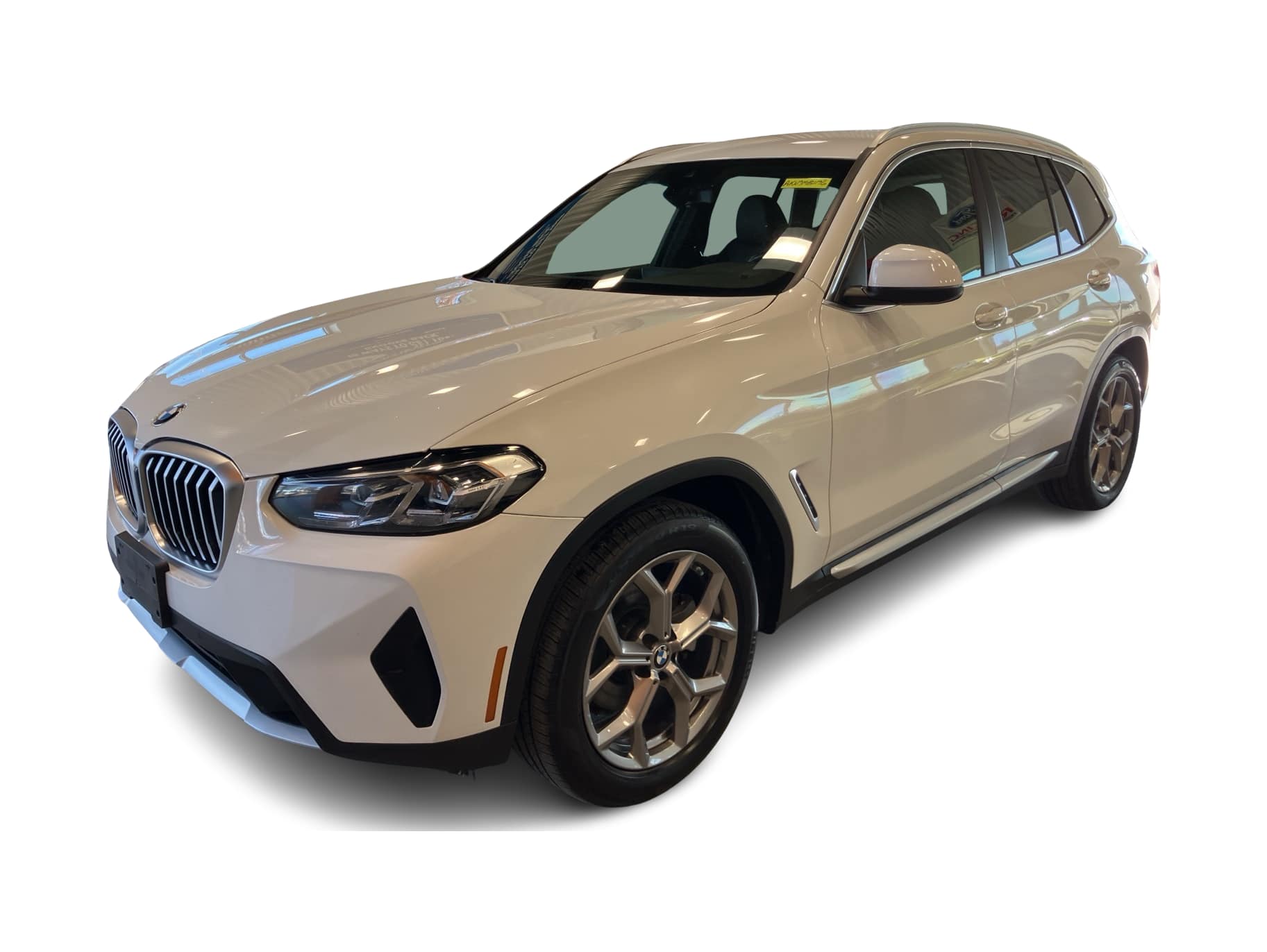 Thumbnail: 2022 BMW X3 - 1