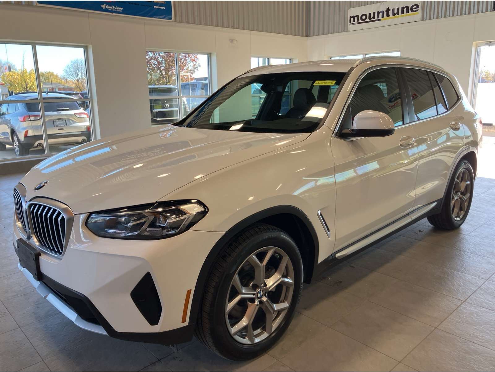 2022 BMW X3 30i