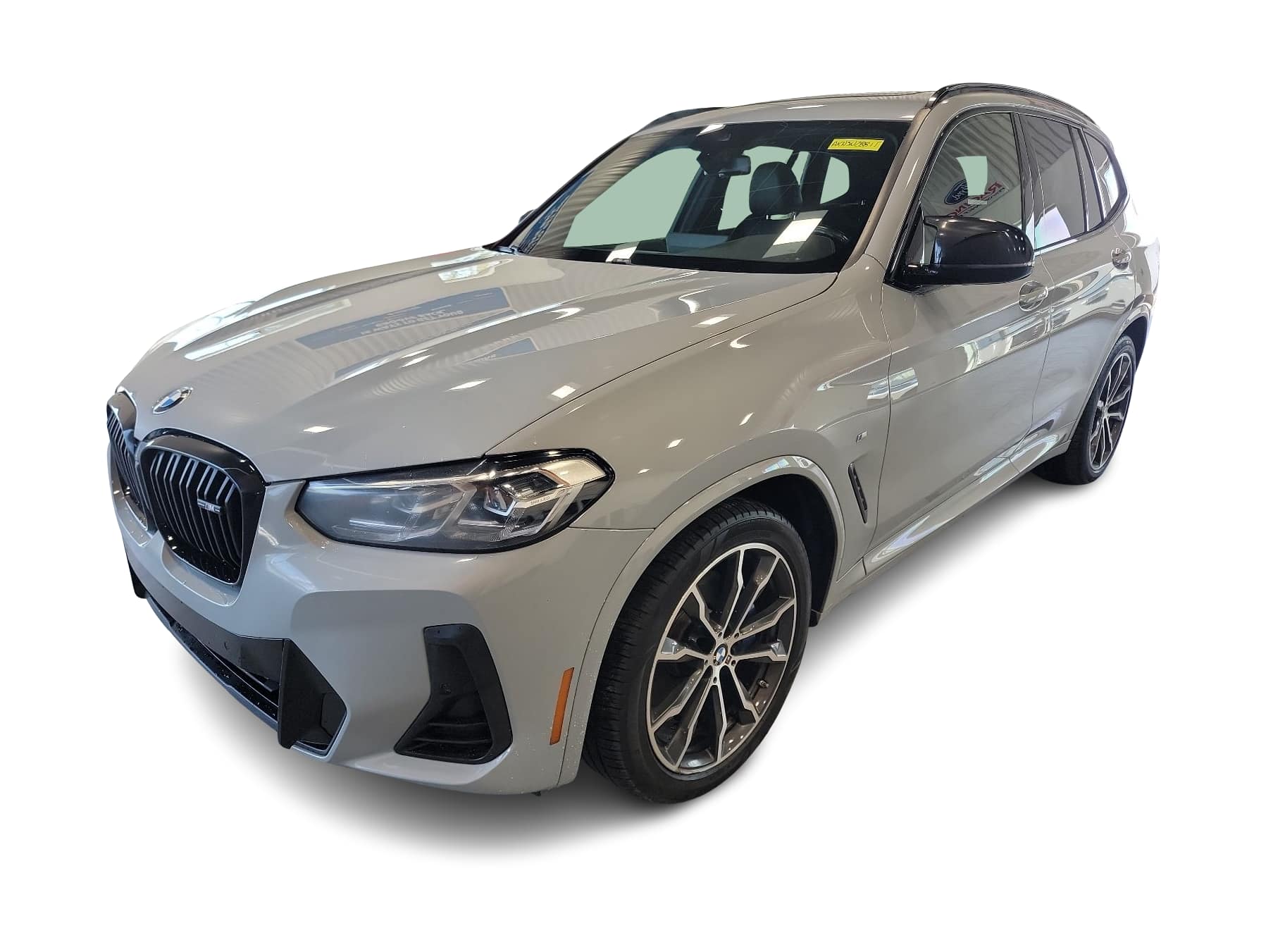 Thumbnail: 2022 BMW X3 - 1
