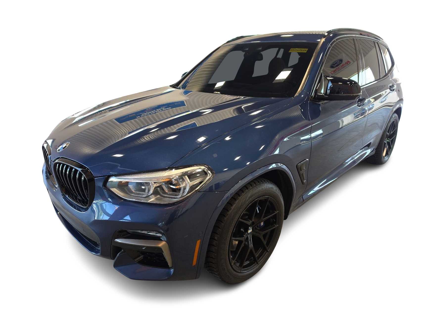 Thumbnail: 2021 BMW X3 - 1
