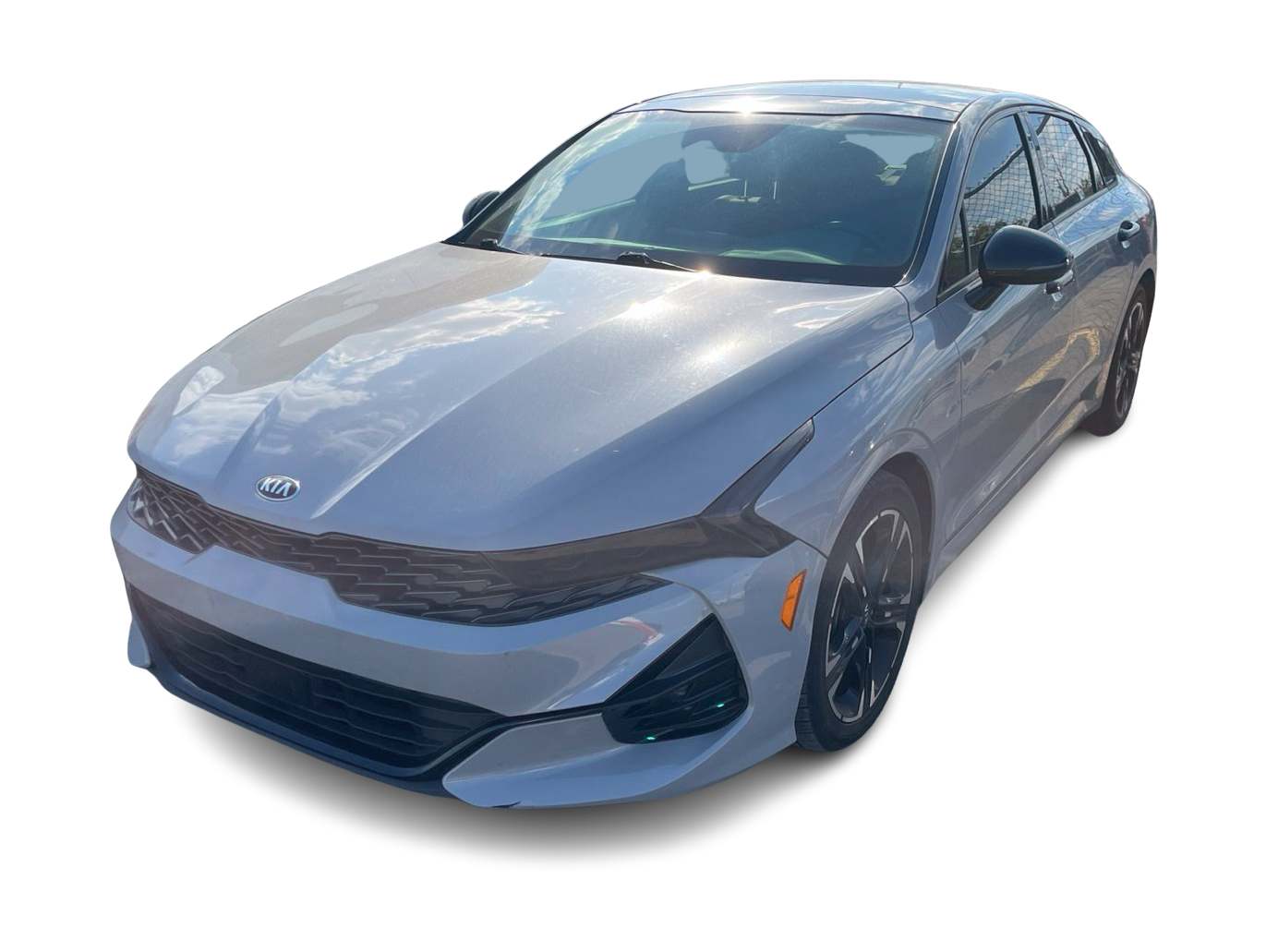 2021 Kia K5 GT-Line -
                  Sterling Heights, MI